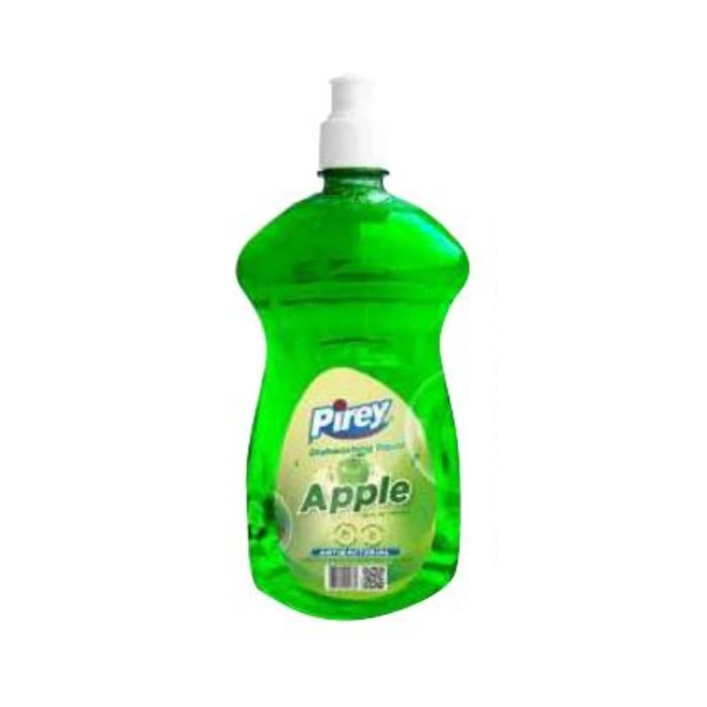 PIREY: Dishwashing Liquid Apple, 25 oz