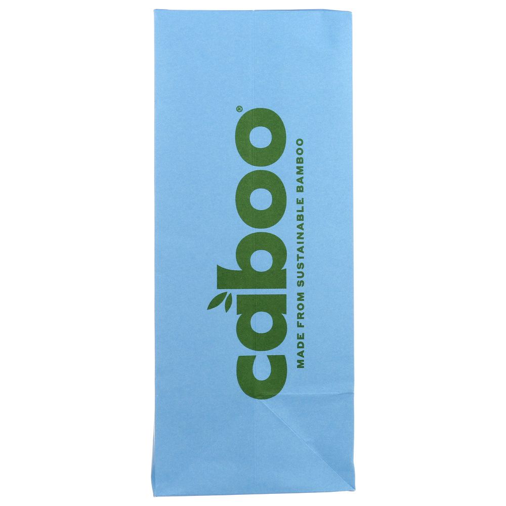 CABOO: Tree Free Paper Towels 75 Sheets, 3 pk