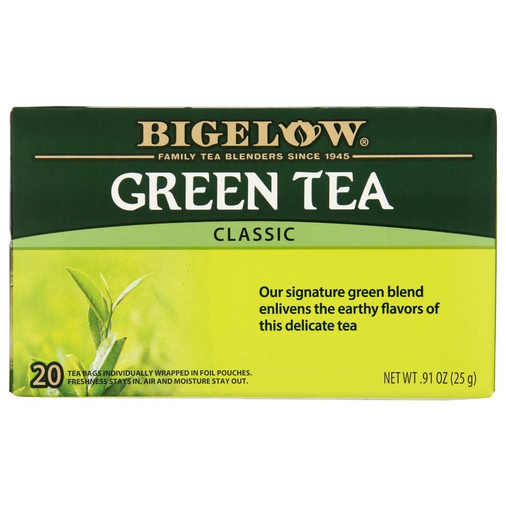 BIGELOW: Green Tea Classic, 20 bg