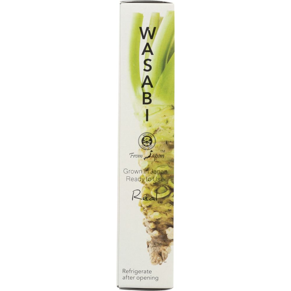 MUSO FROM JAPAN: All Natural Wasabi, 1.52 oz