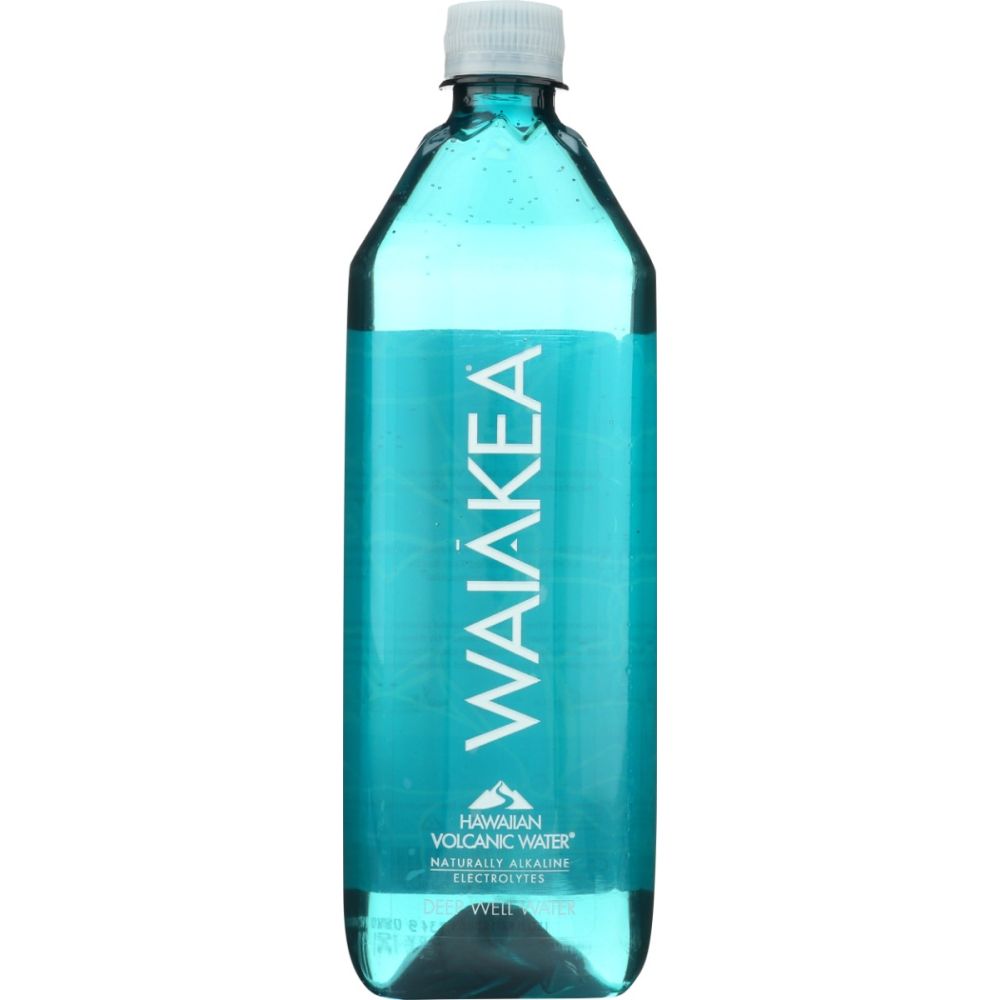 WAIAKEA HAWAIIAN: Water Hawaiian Volcanic, 1 lt