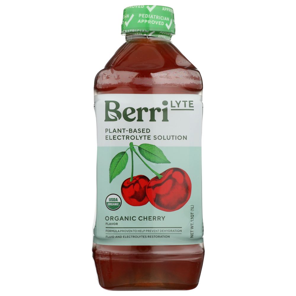 BERRI LYTE: Organic Cherry, 1 lt