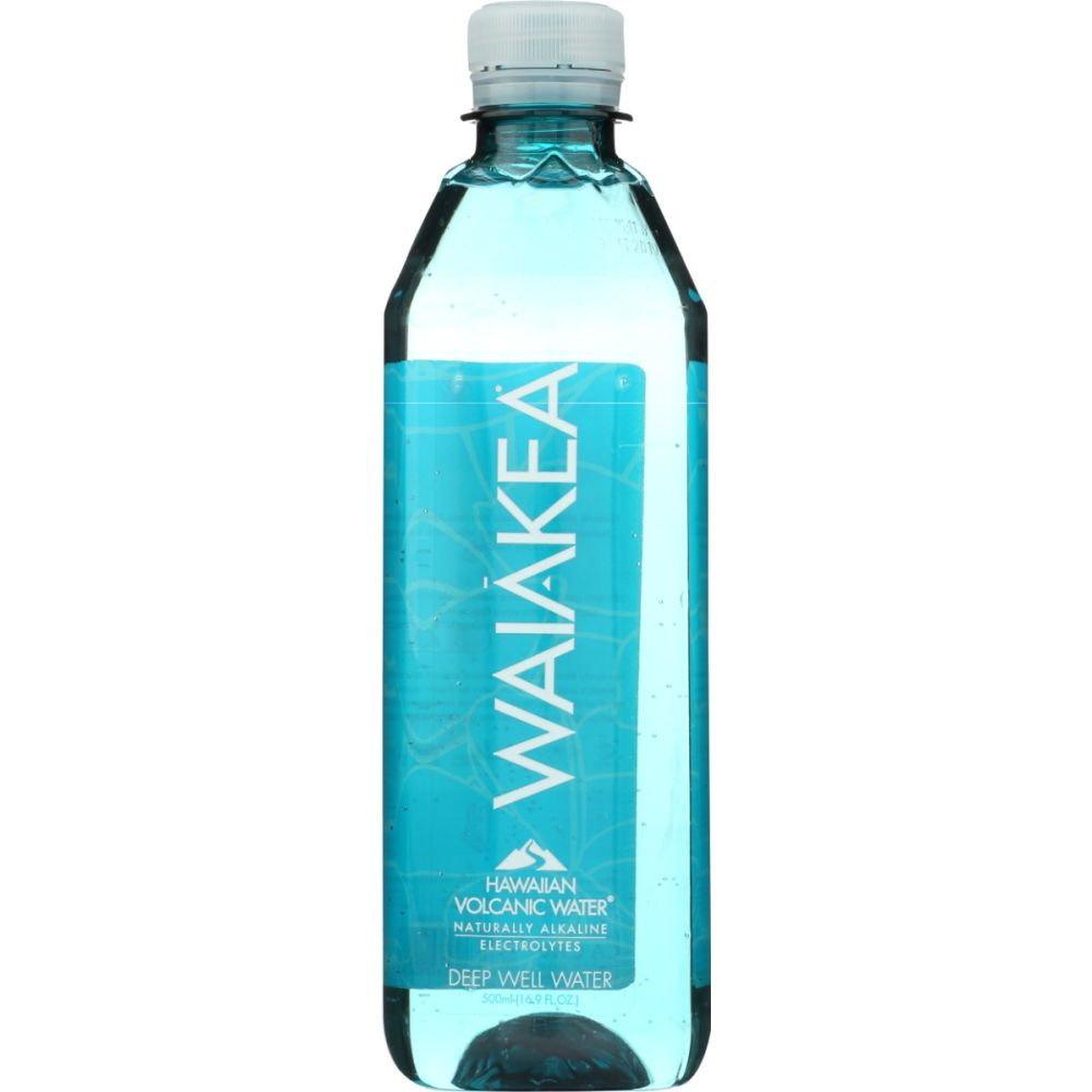 WAIAKEA HAWAIIAN: Water Hawaiian Volcanic, 500 ml