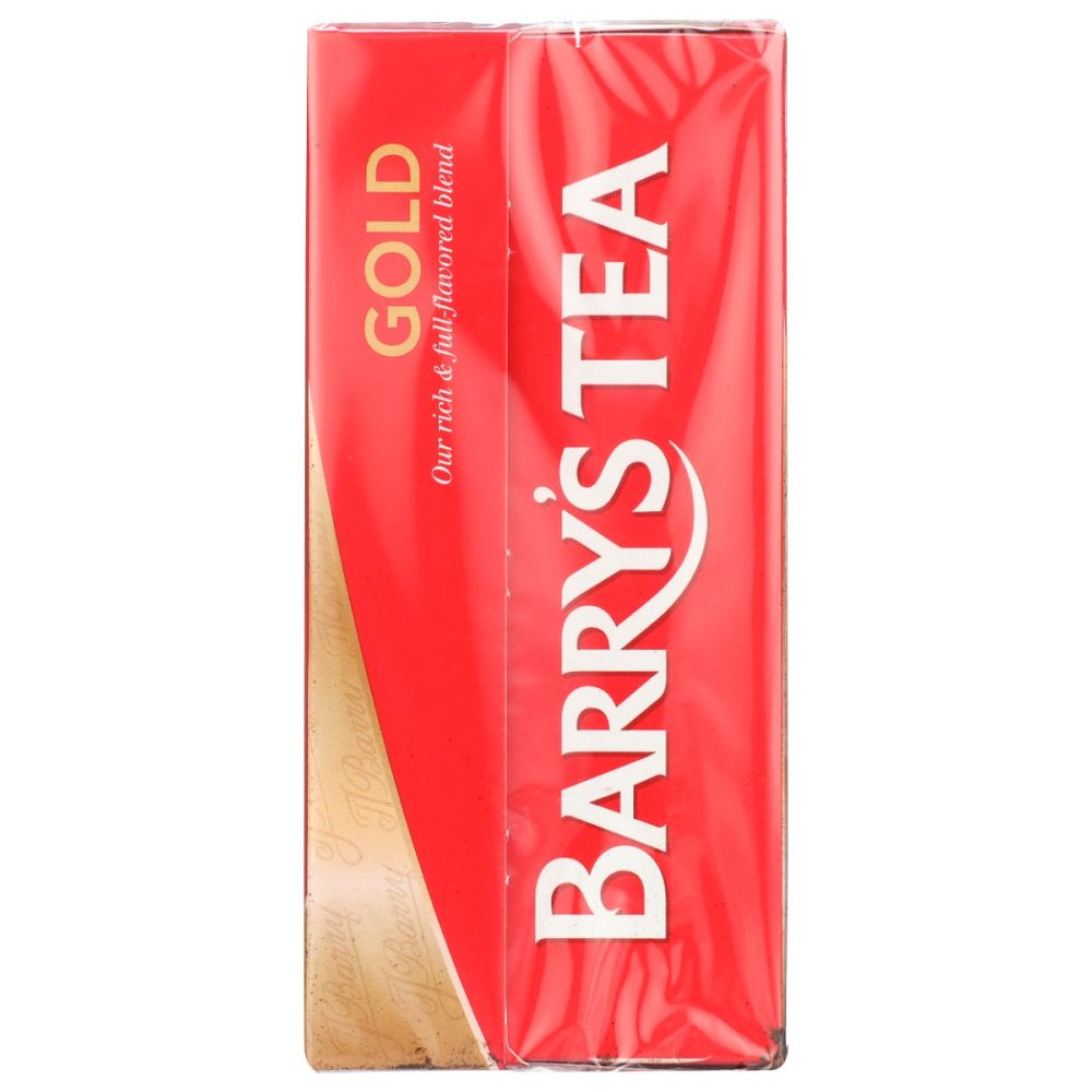 BARRYS: Gold Blend 40 Teabags, 4.4 oz