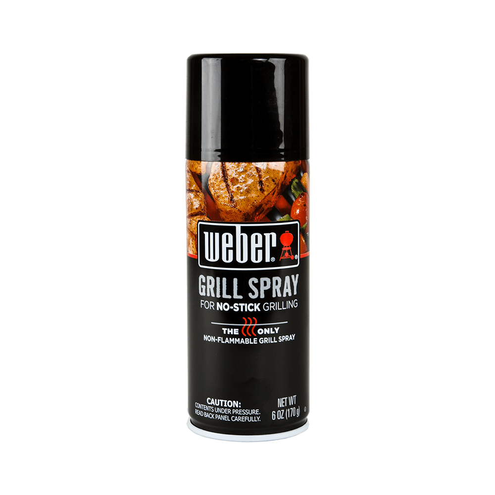 WEBER: Grill Spray, 6 oz