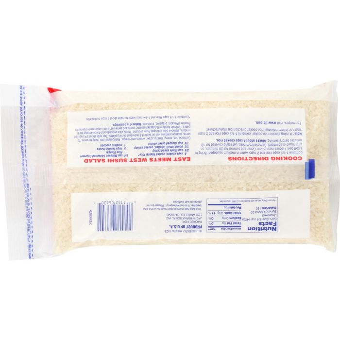 NISHIKI: Musenmai Premium Sushi Rice, 2 lb