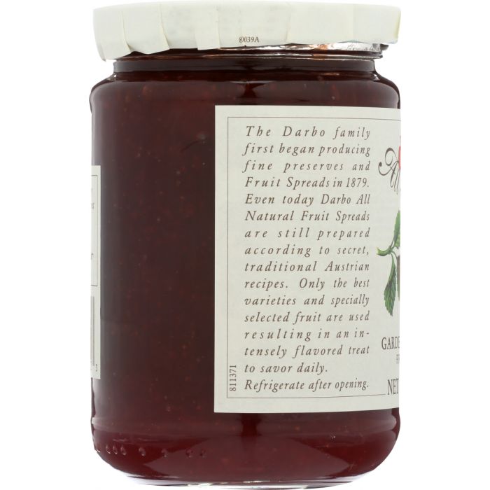 DARBO: Garden Strawberry Fruit Spread, 16 oz