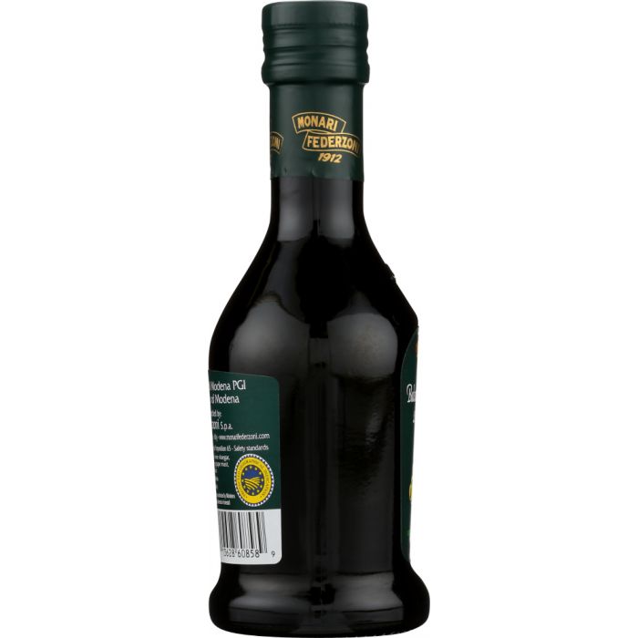 MONARI FEDERZONI: Balsamic Vinegar of Modena, 8.5 oz