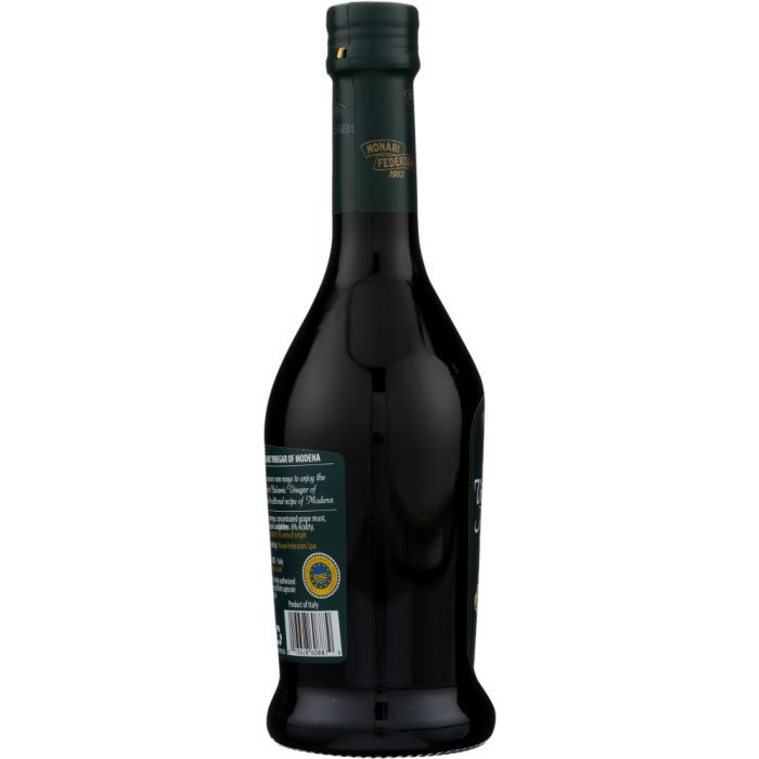 MONARI: Federzoni Balsamic Vinegar of Modena, 16.9 oz