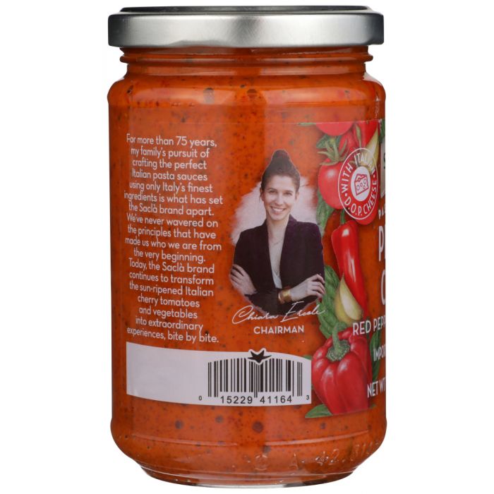 SACLA: Chili Pesto Sauce, 10.2 oz