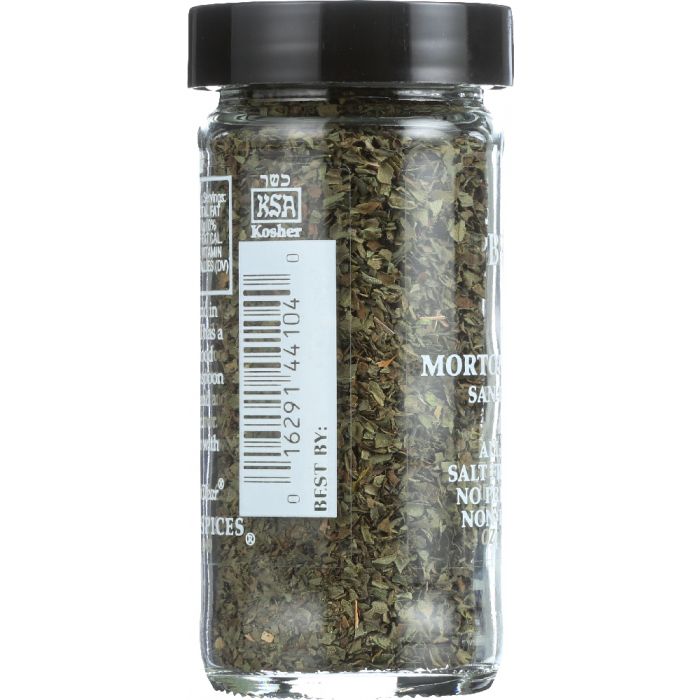 MORTON & BASSETT: Basil, 0.4 oz