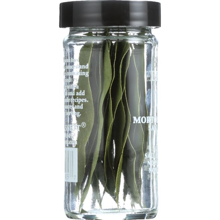 MORTON & BASSETT: All Natural Bay Leaves, 0.14 oz