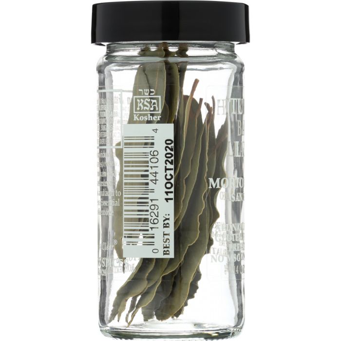 MORTON & BASSETT: Bay Leaves Turkish, 0.1 oz