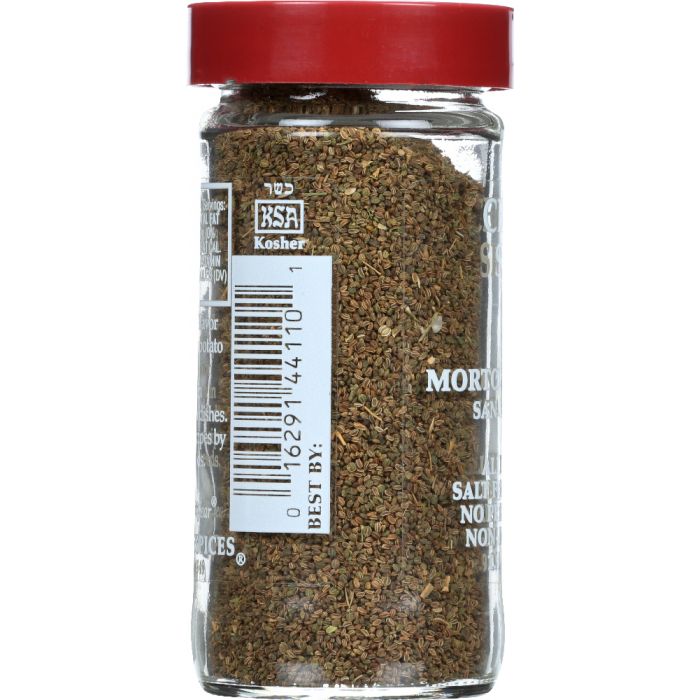 MORTON & BASSETT: Spices Celery Seed, 1.9 oz