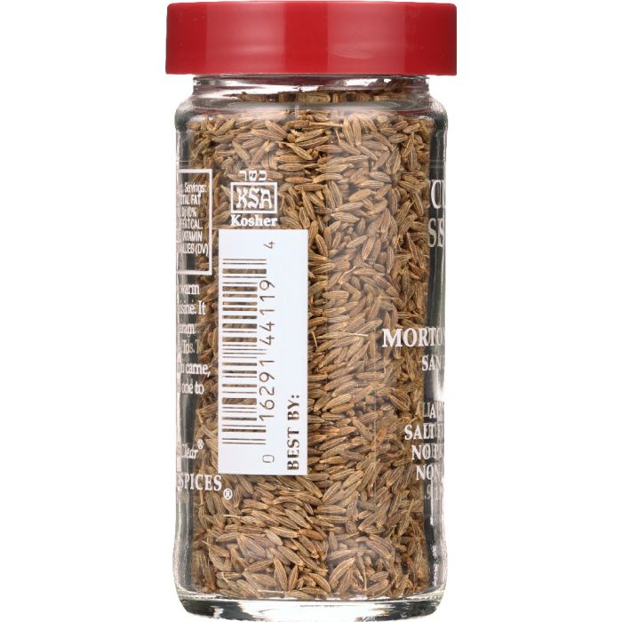 MORTON & BASSETT: Cumin Seed, 2 oz