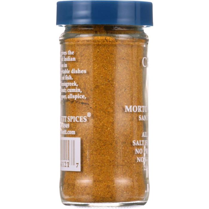 MORTON & BASSETT: Curry Powder, 2.1 oz