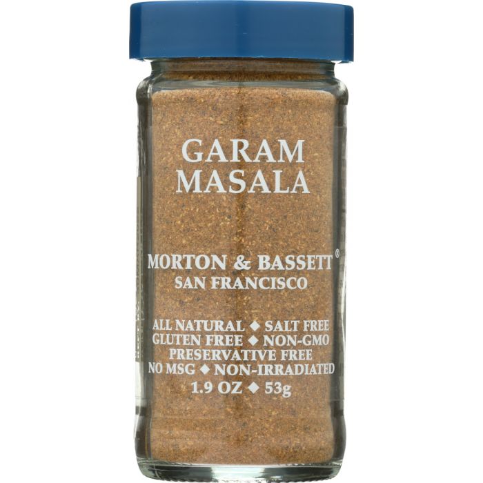 MORTON & BASSETT: Garam Masala, 1.9 oz