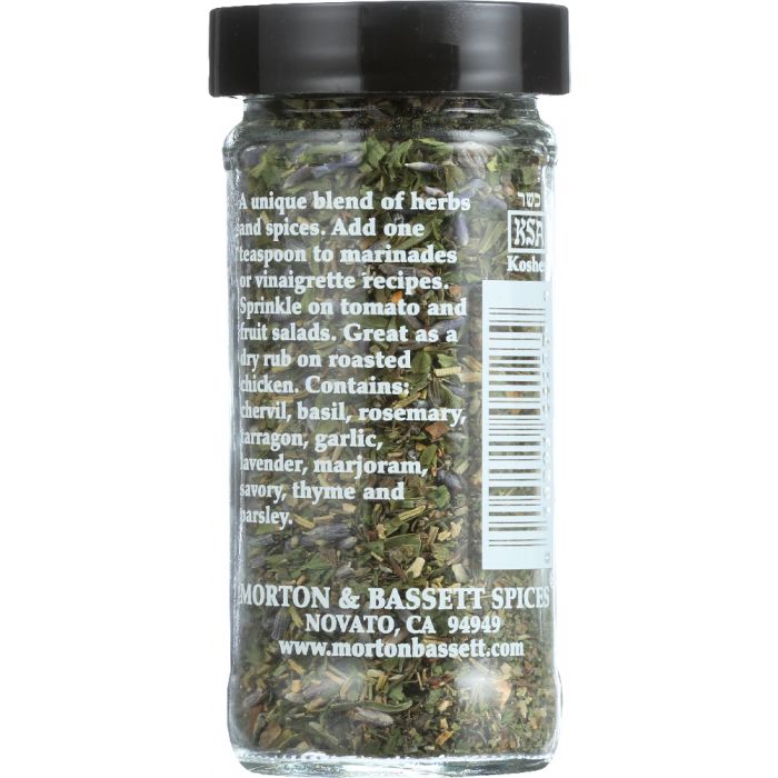 MORTON & BASSETT: Herbs from Provence with Lavender, 0.7 oz