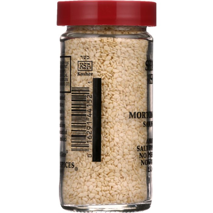 MORTON & BASSETT: Sesame Seed, 2.4 oz