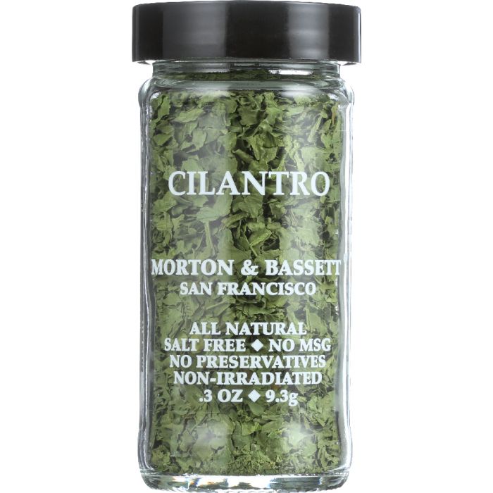 MORTON & BASSETT: Cilantro, 0.3 oz