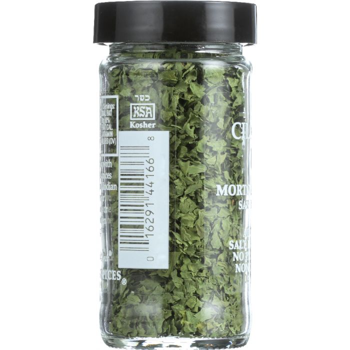 MORTON & BASSETT: Cilantro, 0.3 oz