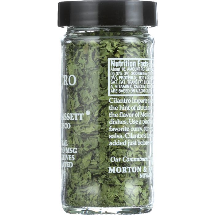 MORTON & BASSETT: Cilantro, 0.3 oz