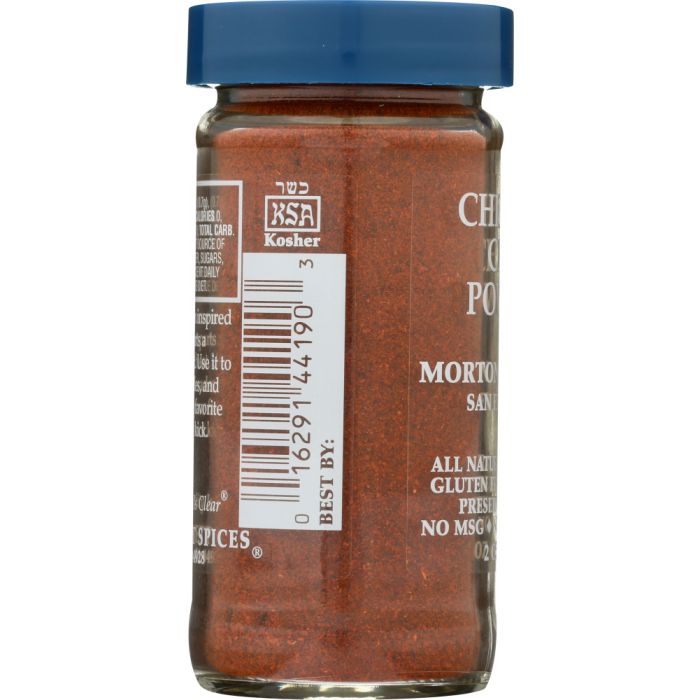 MORTON & BASSETT: Chipotle Chili Powder, 2 oz