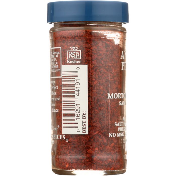 MORTON & BASSETT: Aleppo Pepper, 1.7 oz