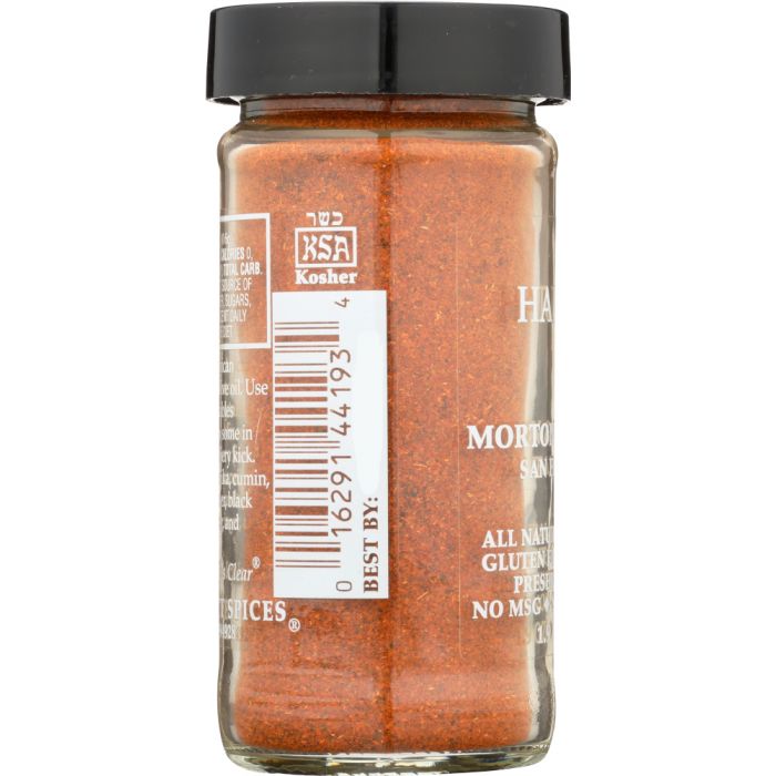 MORTON & BASSETT: Harissa, 1.9 oz