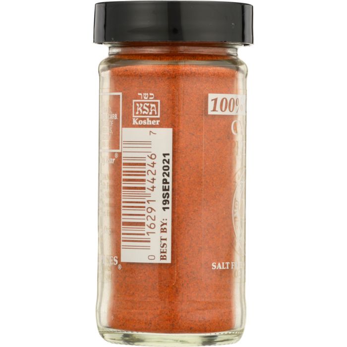 MORTON & BASSETT: Organic Cayenne Pepper, 2 oz