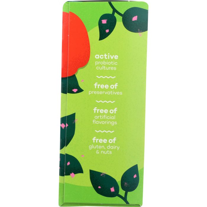 NORTH COAST: Organic Apple Sauce Pouches, 12.8 oz