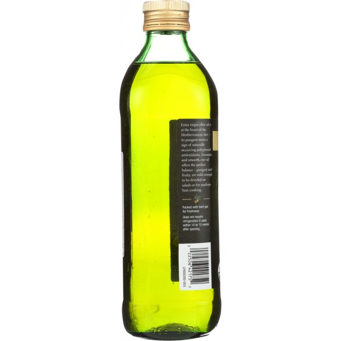 SPECTRUM NATURALS: Organic Extra Virgin Olive Oil, 25.4 oz