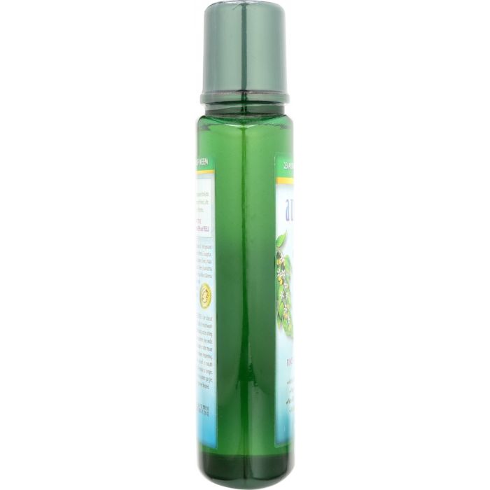 AUROMERE: Mouth Wash Ayurvedic, 16 fo