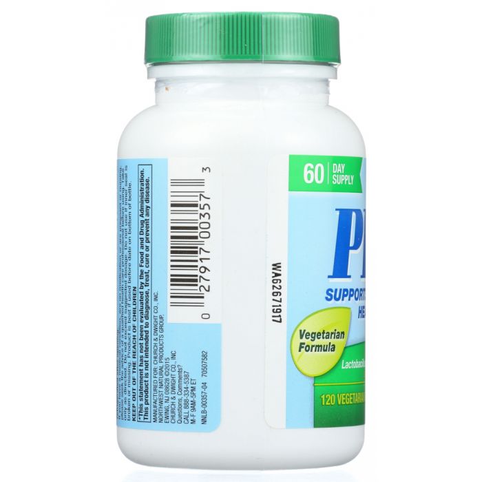 NUTRITION NOW: PB8 Pro-Biotic Acidophilus For Life, 120 Veggie Caps