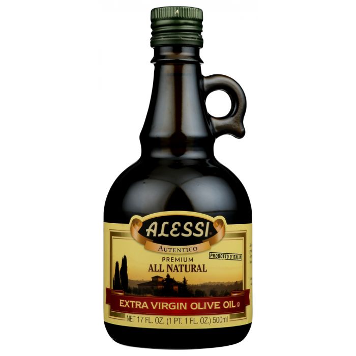 ALESSI: Italian Extra Virgin Olive Oil, 17 oz