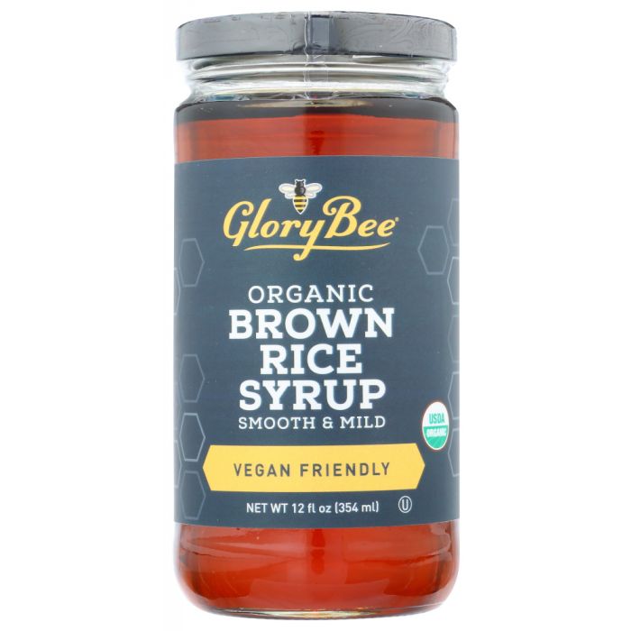 AUNT PATTY: BROWN RICE SYRUP ORG (12.000 OZ)