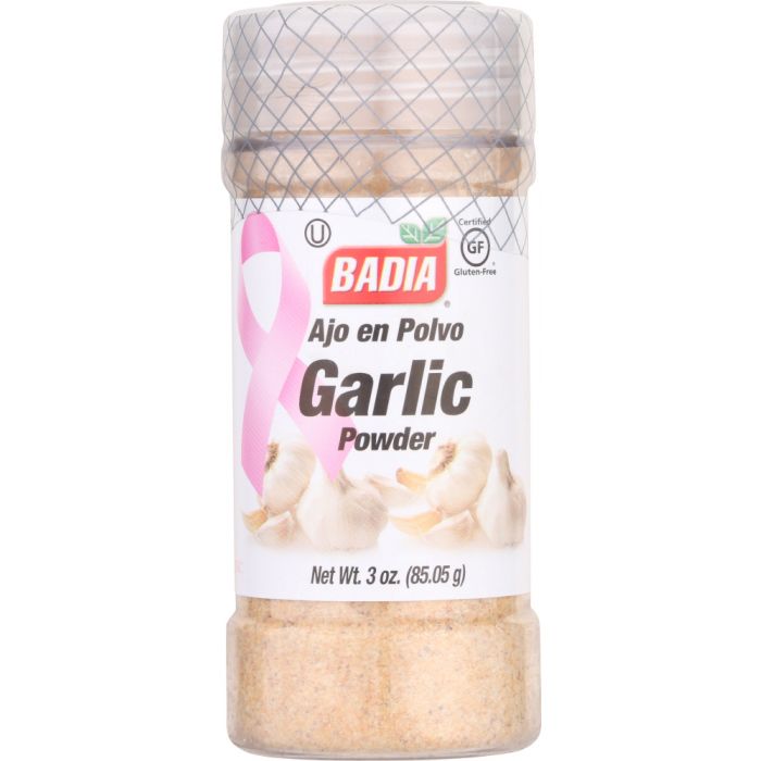 BADIA: Garlic Powder, 3 Oz