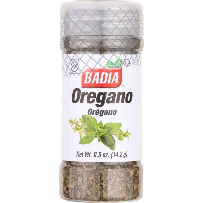 BADIA: Whole Oregano, 0.5 Oz