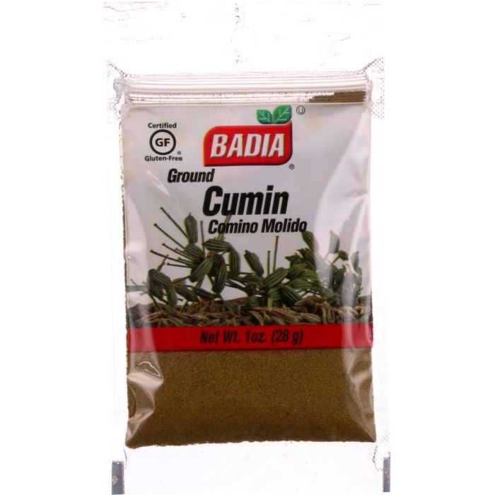 BADIA: Ground Cumin, 1 oz