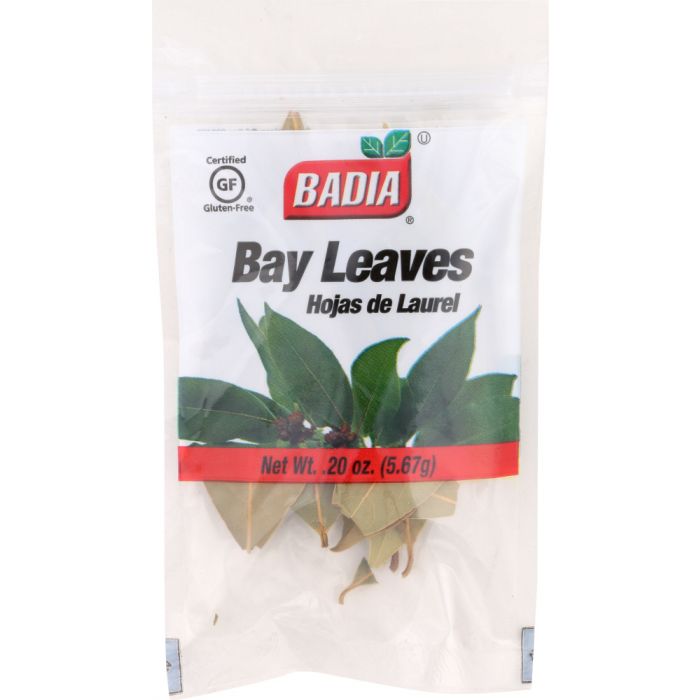 BADIA: Bay Leaves, 0.2 oz