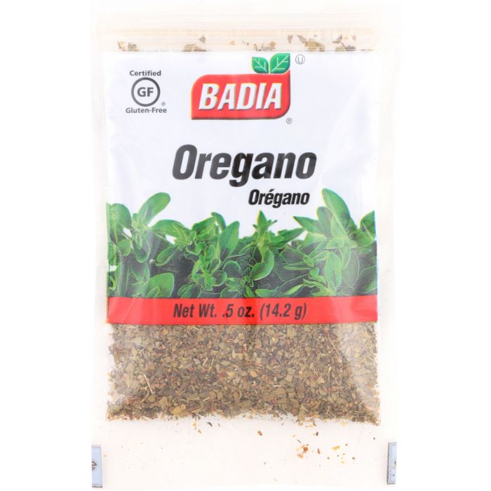 BADIA: Oregano, 0.5 oz