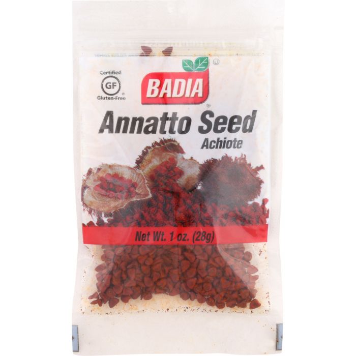 BADIA: Annatto Seed Cello, 1 oz