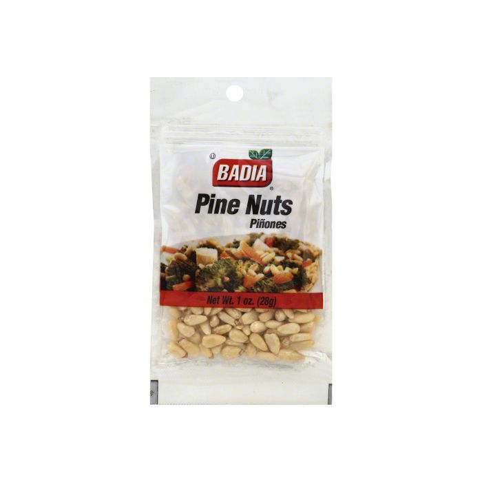 BADIA: Pine Nuts Cello, 1 oz