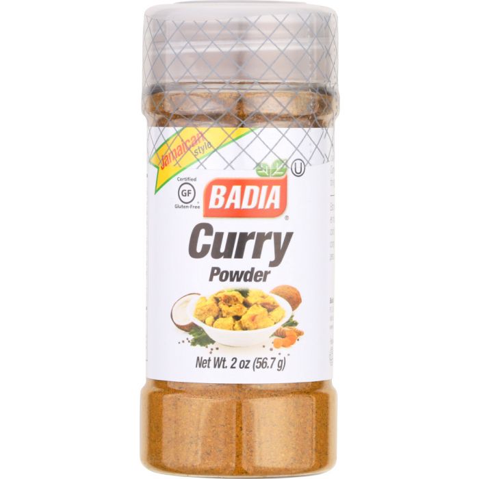 BADIA: Curry Powder, 2 Oz