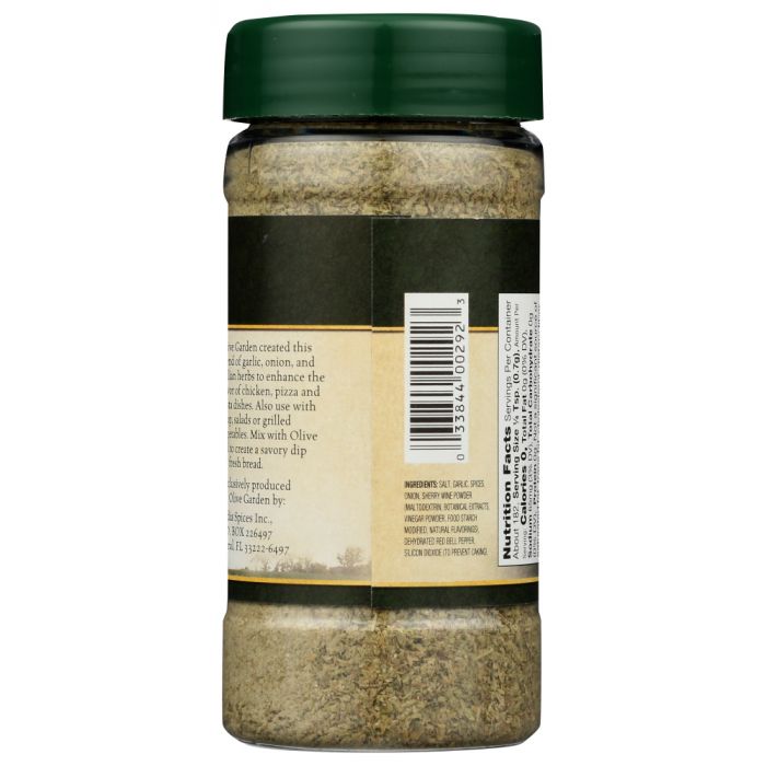 BADIA: Garlic and Herb Italian Seasoning, 4.5 oz