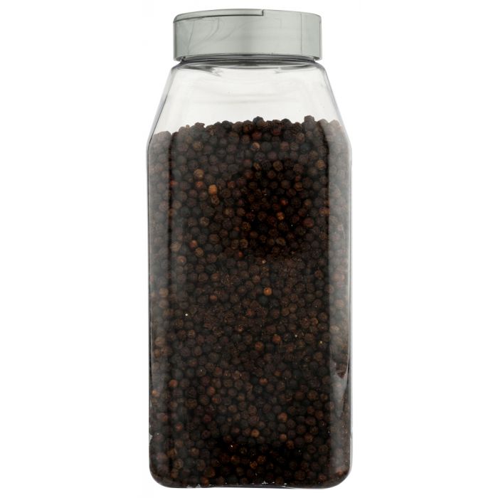 BADIA: Pepper Whole Black, 16 oz