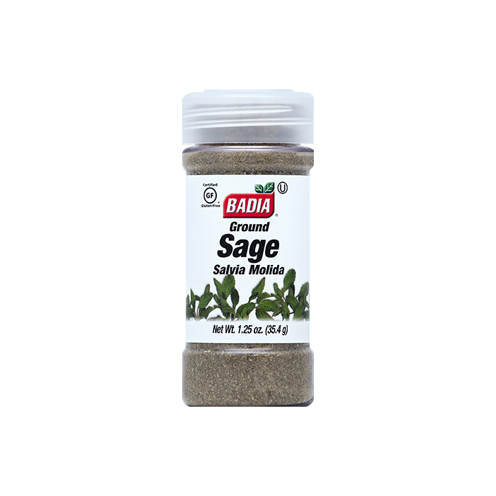 BADIA: Sage Ground, 1.25 oz