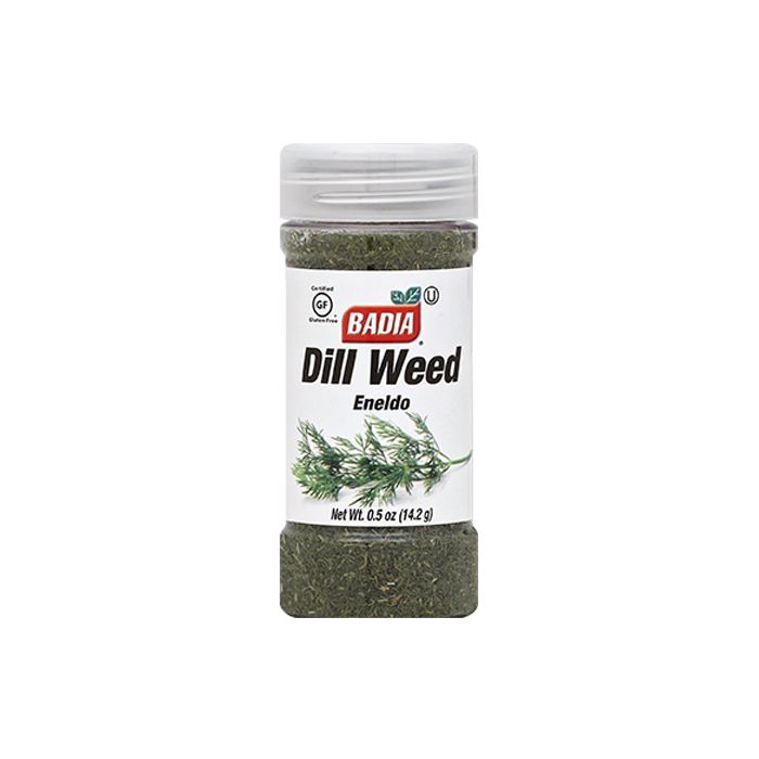 BADIA: Dill Weed, .5 oz