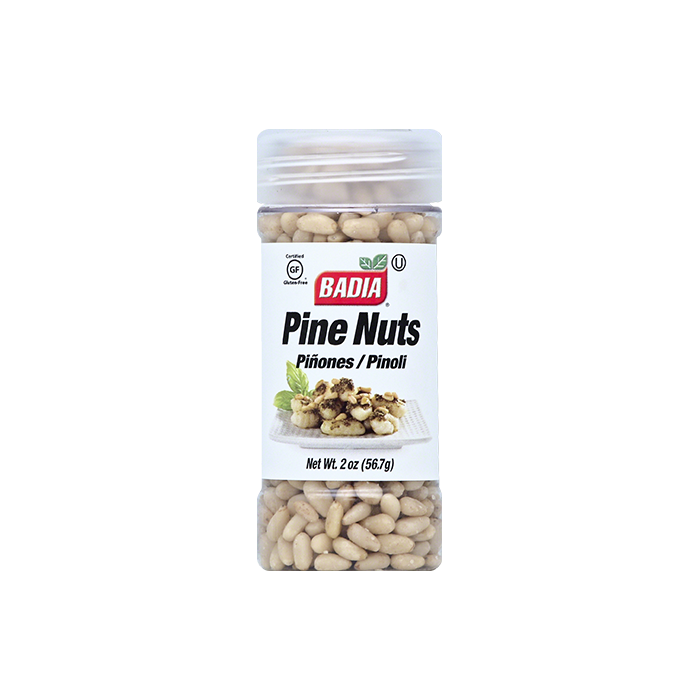 BADIA: Pine Nuts, 2 oz