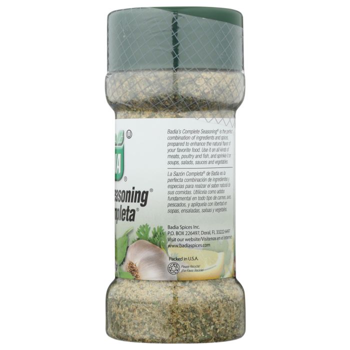 BADIA: Complete Seasoning, 9 oz